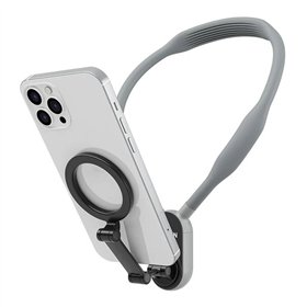 Magnetic neck mount TELESIN for cellphones MNM-002
