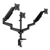 Huanuo Triple 13-32" Monitor Mount HNTS3B-UK
