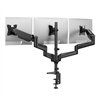 Huanuo Triple 13-32" Monitor Mount HNTS3B-UK