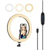 Ring light with phone holder PULUZ