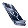 Torras UPRO Pstand Case for iPhone 15 Pro Max (transparent)