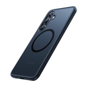 Torras Guardian-Mag case for Samsung S24+ (black)