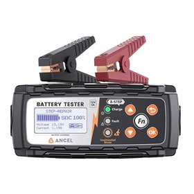 2in1 Battery Tester and Charger Ancel BT521