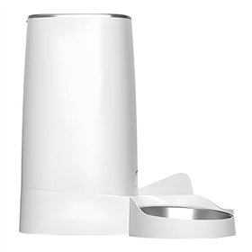 Automatic Pet Feeder Rojeco 4L Button Version (double bowl)