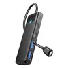 Orico Hub 4in1 USB A3.0x2 + Type-C3.0x1 + PD100Wx1