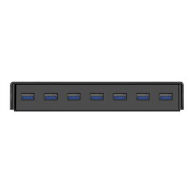 Orico Hub 7xUSB 3.0 (black)