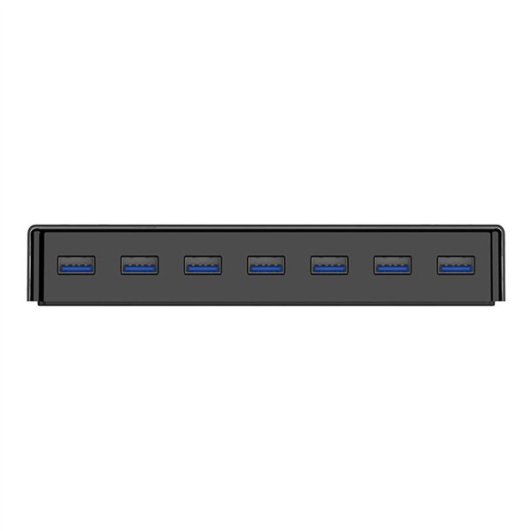 Orico Hub 7xUSB 3.0 (black)