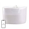Smart pet fountain Petoneer Fresco EzGo
