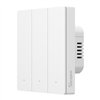 Smart wall switch SONOFF M5-3C-86W Matter (3-channel)
