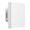 Smart wall switch SONOFF M5-2C-86W Matter (2-channel)