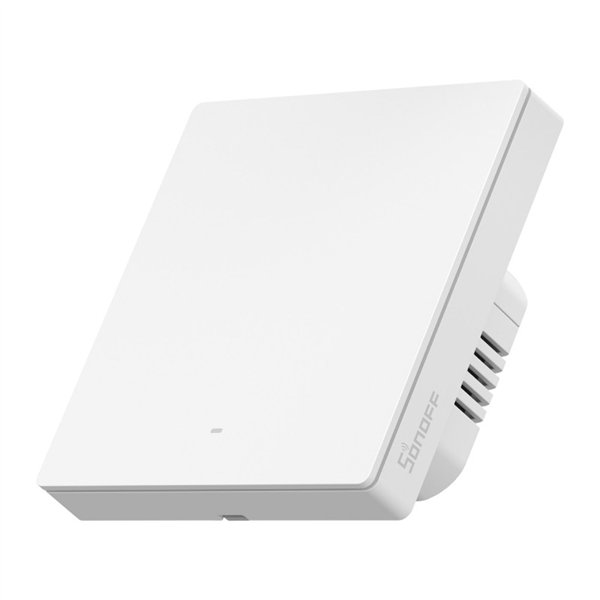 Smart wall switch SONOFF M5-1C-86W Matter (1-channel)