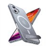 Etui Torras Pstand Series do iPhone 16 Plus (Titanium gray)