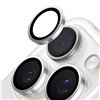 Torras Lensguard for iPhone 16 Pro Max (Titanium gray)