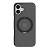 Torras Ostand Pro Case for iPhone 16 (Black)