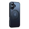 Torras Ostand Pro Case for iPhone 16 (Black)