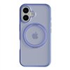Torras Ostand Pro Case for iPhone 16 (Blue)