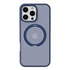 Torras Ostand Pro Case for iPhone 16 Pro (Blue)