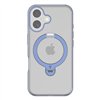 Torras Ostand Spin Case for iPhone 16 (Blue)