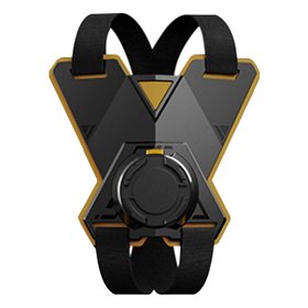 Motorbike Helmet Holder PULUZ for action cameras