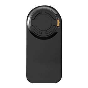 Backpack Strap Clip PULUZ for action cameras (Black)