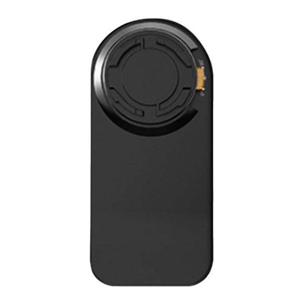 Backpack Strap Clip PULUZ for action cameras (Black)