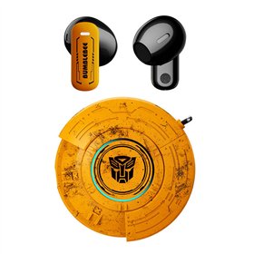Earphones TWS Transformers TF-T31 (yellow)