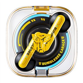 Earphones TWS Transformers TF-T03 (yellow)