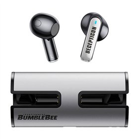 Earphones TWS Transformers TF-T02 (silver)