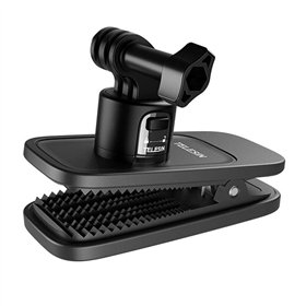Backpack Clip Mount TELESIN for action cameras