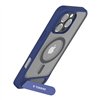 Torras Pstand Series Case for iPhone 16 Pro (Blue)