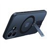 Torras Pstand Spin Case for iPhone 16 (Black)