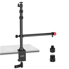 Neewer two-arm table tripod (black)