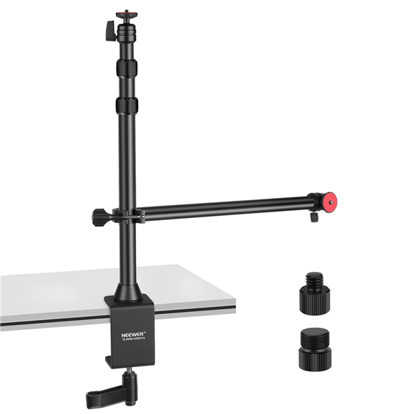 Neewer two-arm table tripod (black)