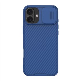 Nillkin CamShield Pro iPhone 16 Plus case (blue)