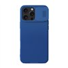 Nillkin CamShield Pro iPhone 16 Pro Max Case (blue)