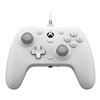 Wired gaming controler GameSir G7 HE (white)