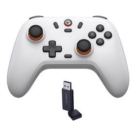 Wireless gaming controler GameSir-T4n Lite (white)
