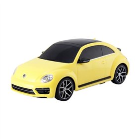 RASTAR R/C 1:14 Volkswagen Beetle remote control car (yellow)