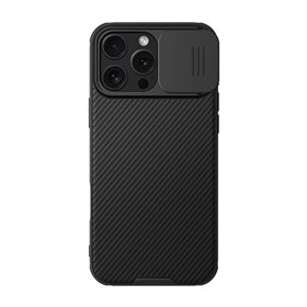 Nillkin CamShield Pro iPhone 16 Pro Case (black)