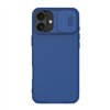 Nillkin CamShield Pro iPhone 16 Case (blue)