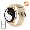 Zeblaze Btalk 3 Plus Smartwatch (Gold)