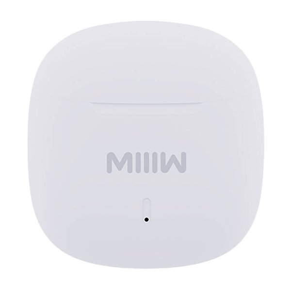 Conch True Plus MIIIW Wireless Headphones (White)