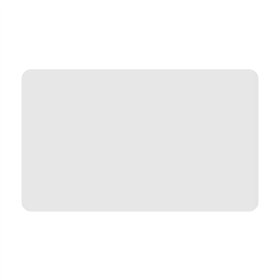 Thermal Labels Niimbot stickers 50x30 mm - 225 pcs Silver