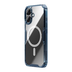 Nillkin Nature TPU Pro Magnetic iPhone 16 Plus Case (blue)