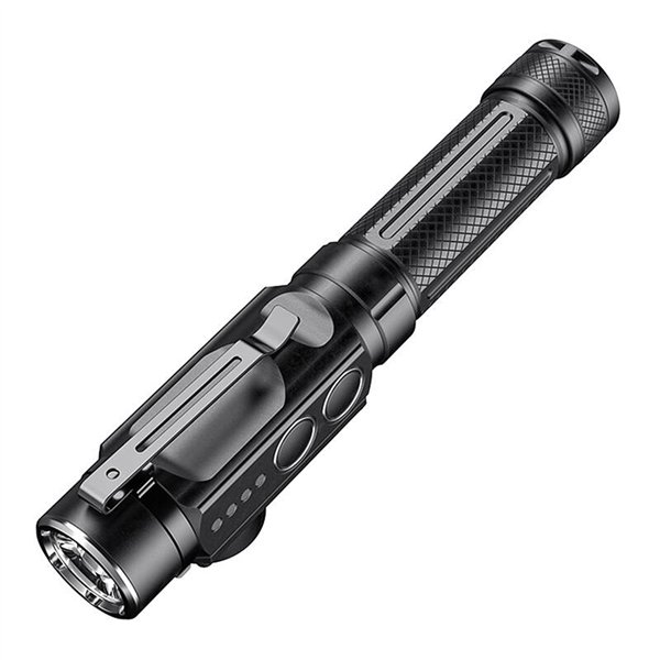 Superfire J05 flashlight, 380+450 lm, 4 modes