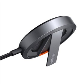 Wireless charger for iPhone Mcdodo CH-5500 15W (black)