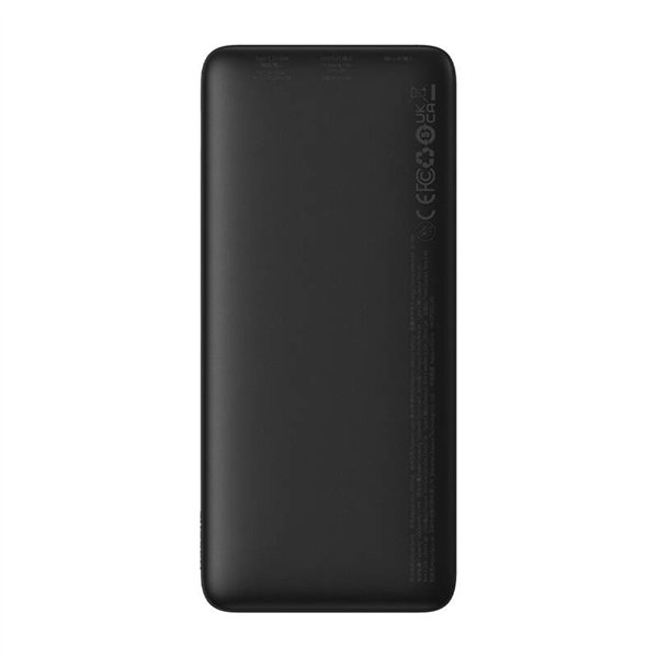 Baseus Airpow 10000mAh 20W powerbank (black)