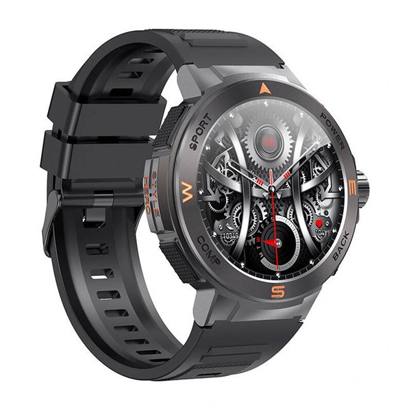Smartwatch BlitzWolf BW-AT4 (black)