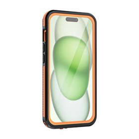 Telesin waterproof case for iPhone 15