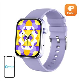 Colmi P71 Smartwatch (Purple)